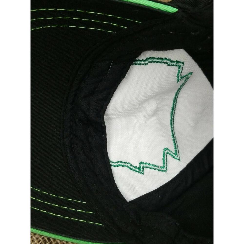 Teenage Mutant Ninja Turtles Kids Ball Cap Hook/Loop Close Cotton 2015 EUC - Picture 6 of 7